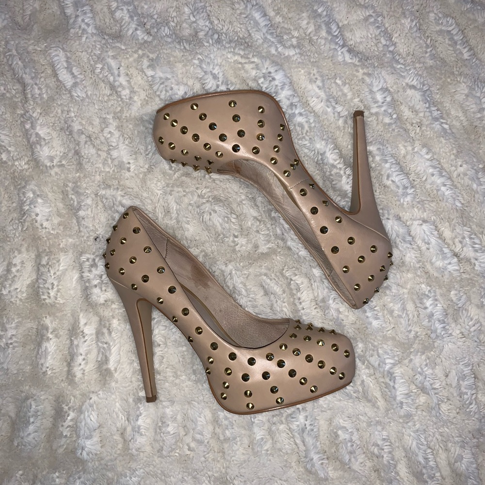 Aldo Merlo Pumps